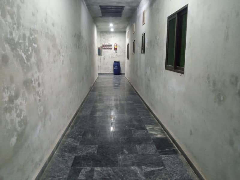 Non Furnished Flats Available On Rent Nearby Euro Store F2, Johar Town LHR 15