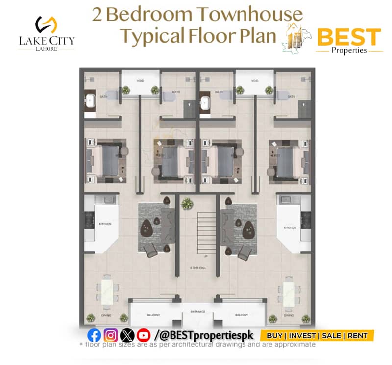 5 Marla Town House Second Floor Lake City Lake City Lahore A Perfect investment Opportunity 5