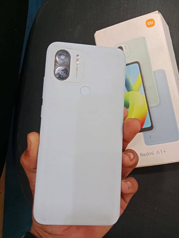 redmi A1 Plus 4