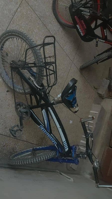 2 bicycles for sale 4