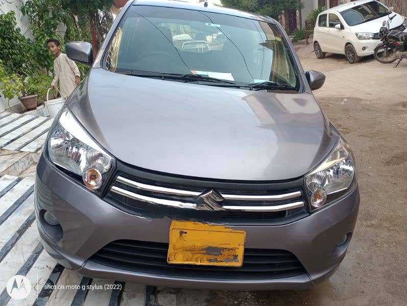 Suzuki Cultus VXL 2020 1