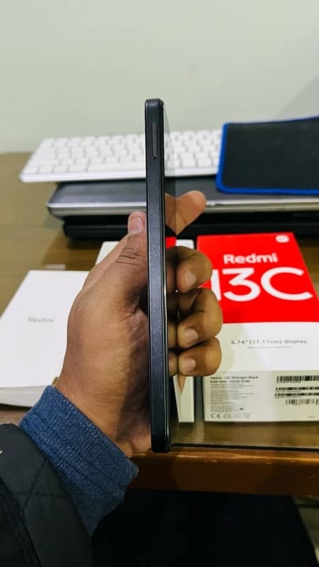 Redmi 13C brand new 1