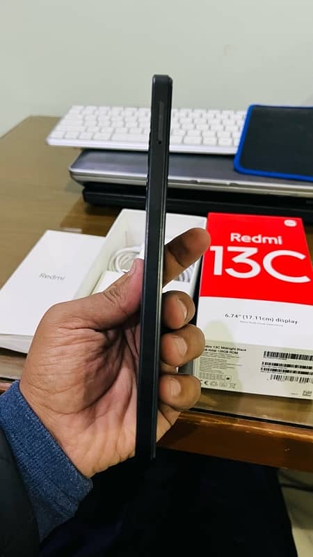 Redmi 13C brand new 2