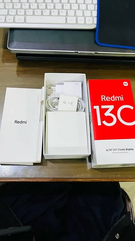 Redmi 13C brand new 7