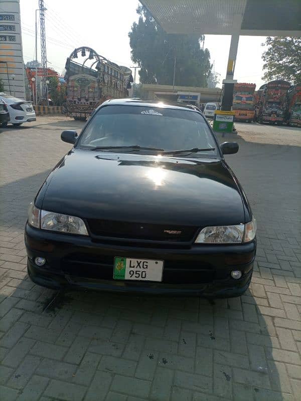 Toyota Corolla XE 1998 0