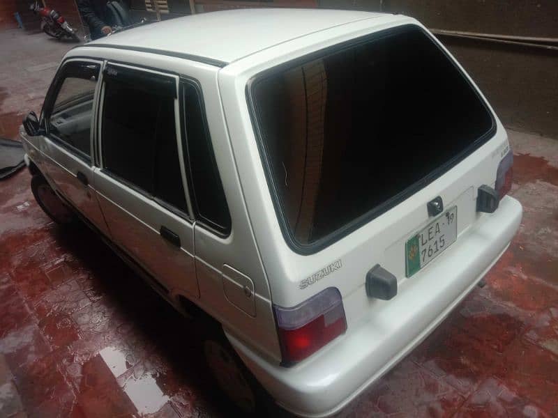 Suzuki Mehran VXR 2019 good condition 6