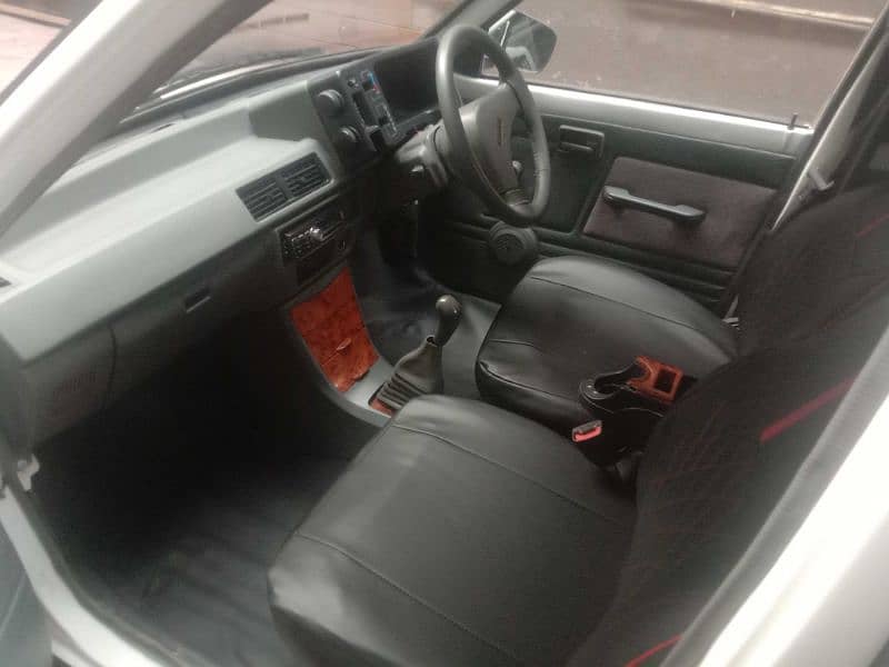 Suzuki Mehran VXR 2019 good condition 11