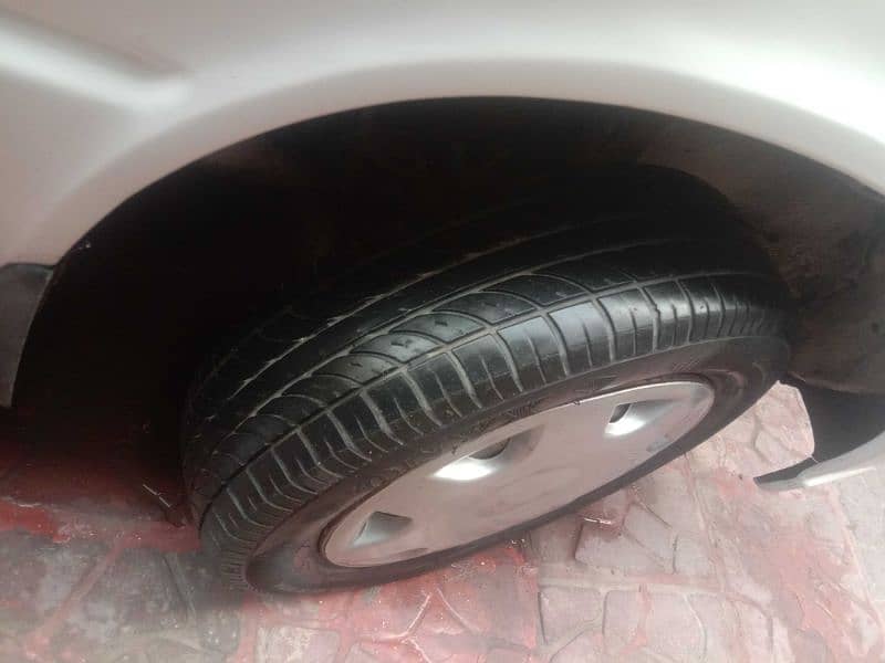 Suzuki Mehran VXR 2019 good condition 17