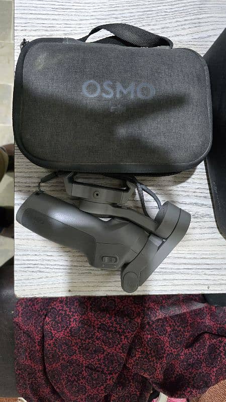 DJI Osmo Mobile 3 0