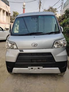 Toyota Pixis Epoch 2018