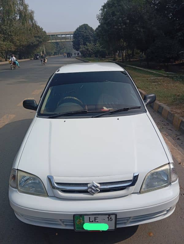 Suzuki Cultus VXR 2016 0