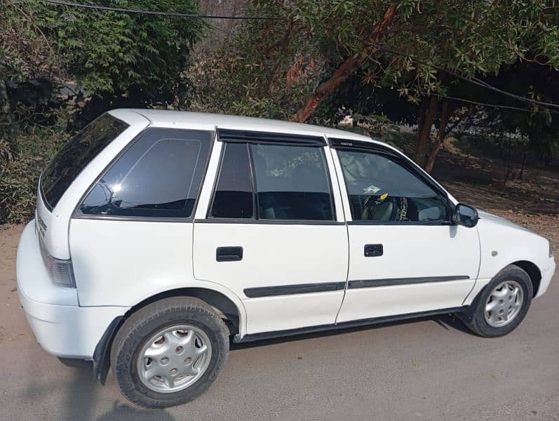 Suzuki Cultus VXR 2016 11