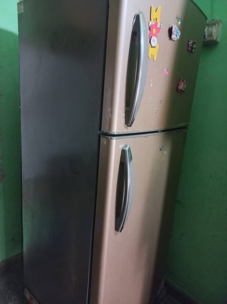 Haier Refrigerator 0