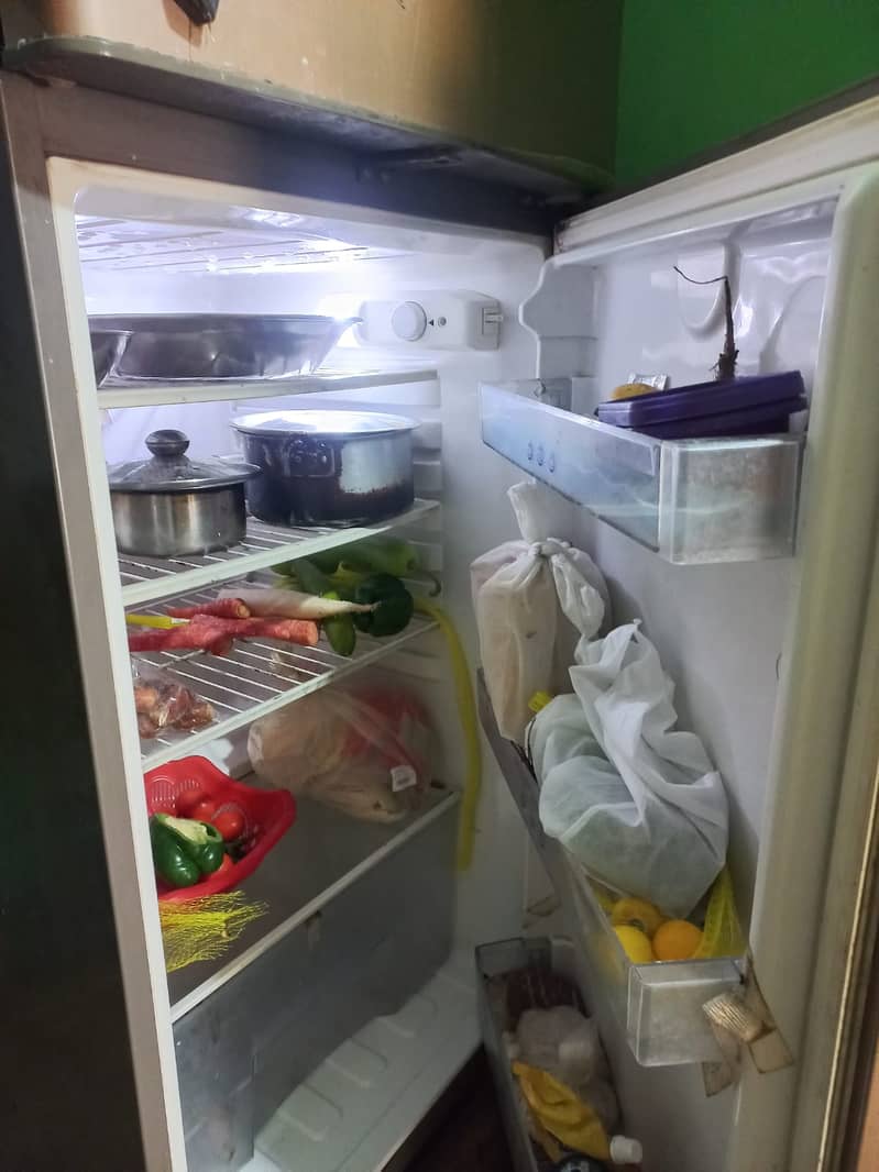 Haier Refrigerator 2