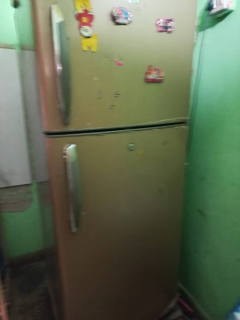 Haier Refrigerator 3