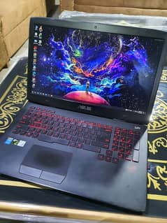 Asus Rog Gaming Laptop G751JL