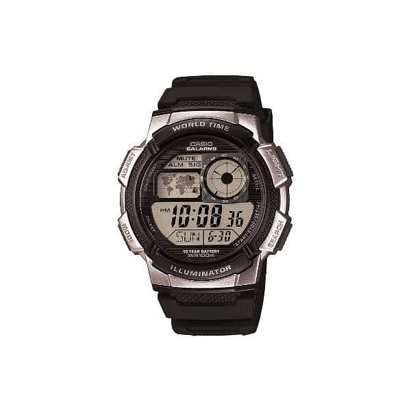 Casio Watch AE-1000W-1A2VEF 0