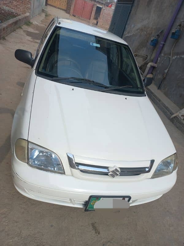 Suzuki Cultus VXR 2016 Special Edition 0