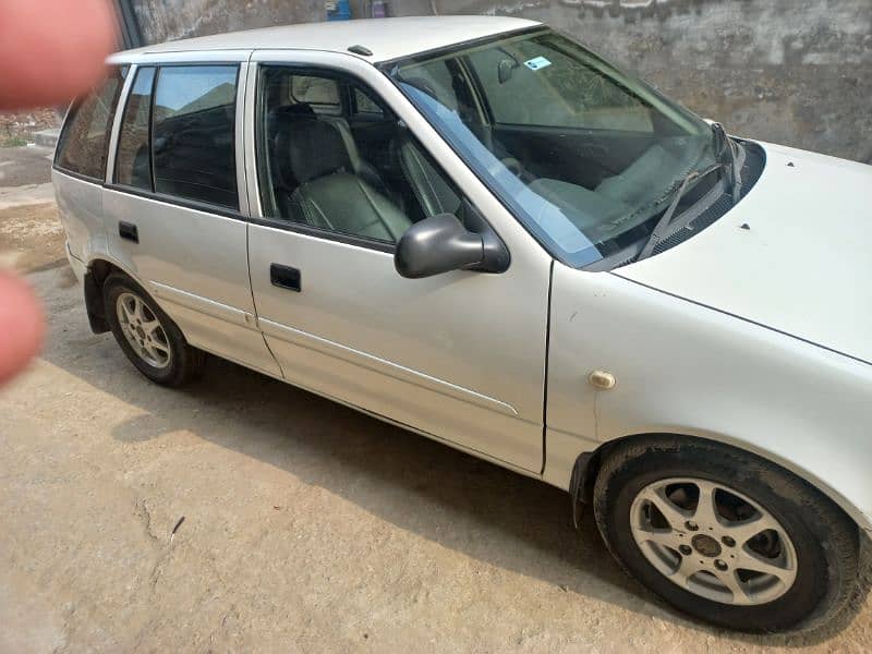 Suzuki Cultus VXR 2016 Special Edition 1