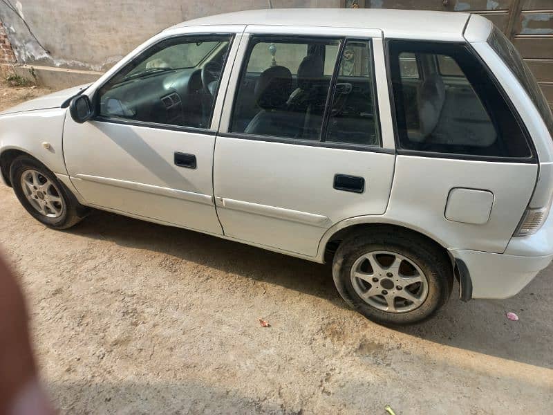 Suzuki Cultus VXR 2016 Special Edition 3