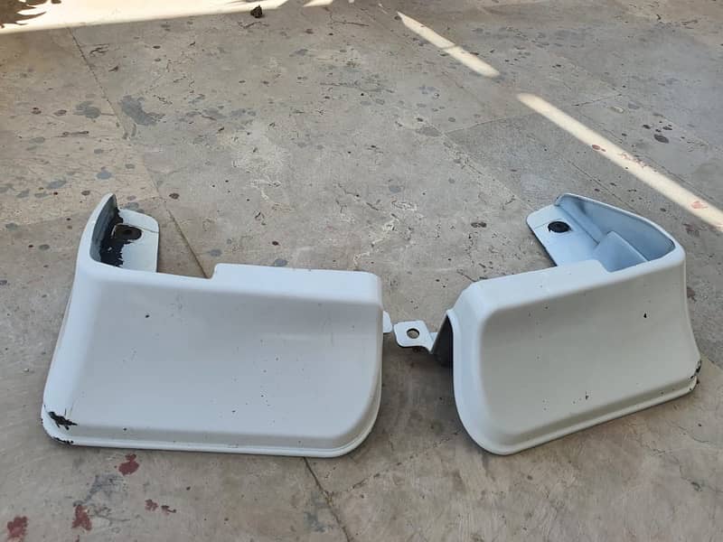 Original Corolla 2020 back bumper 2