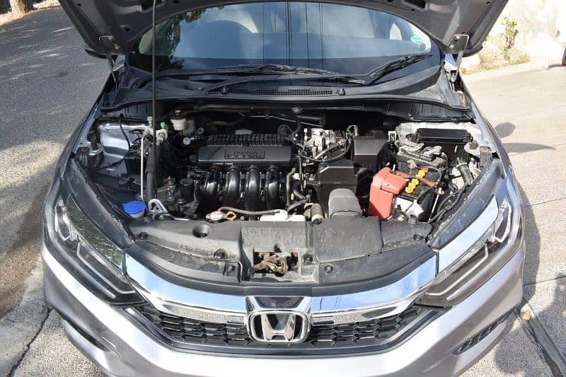 Honda City IVTEC 2022 9