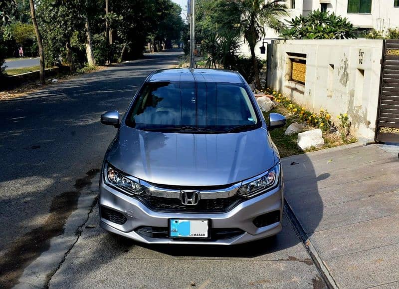 Honda City IVTEC 2022 10