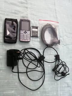 Sony Ericsson K610i