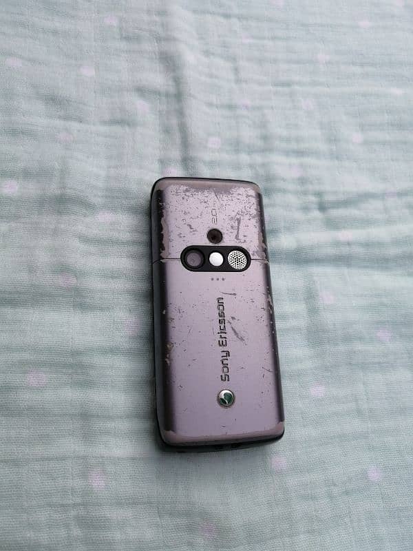 Sony Ericsson K610i 7