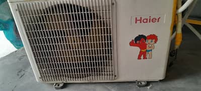 one ton split Ac haier