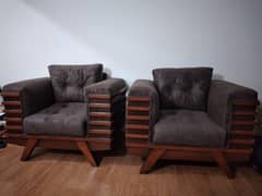 5 seater sofa set for sale new condition