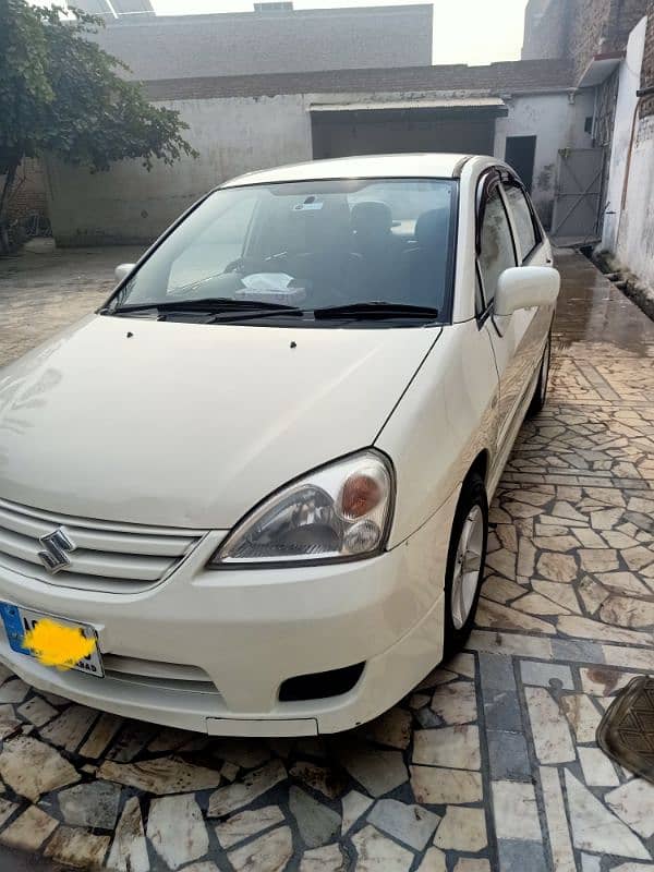 Suzuki Liana 2006 1