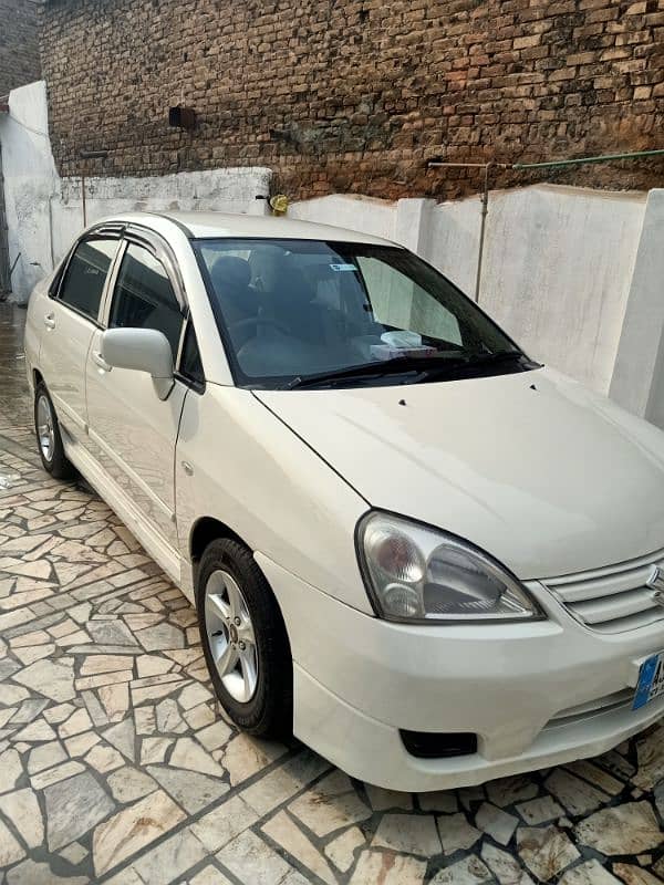 Suzuki Liana 2006 2