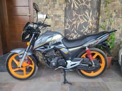 Honda cb150F 2023 special edition bike