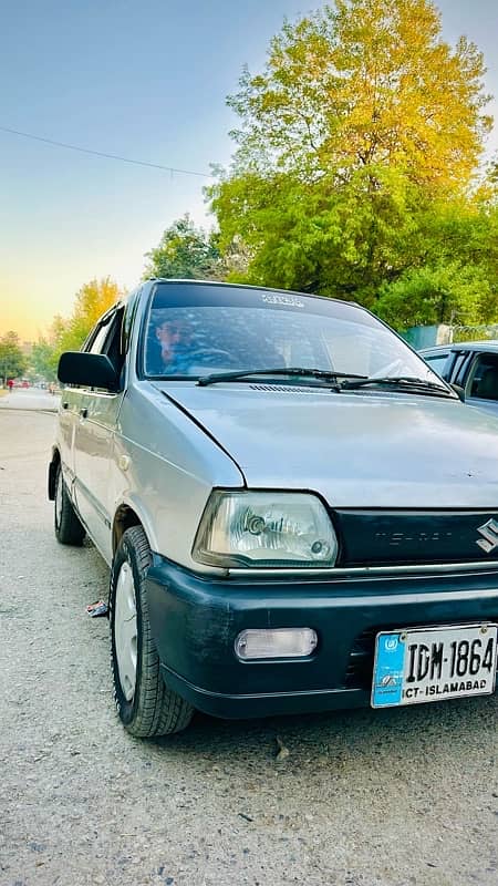 Suzuki Mehran VXR 2003 ( negotiable ) 1