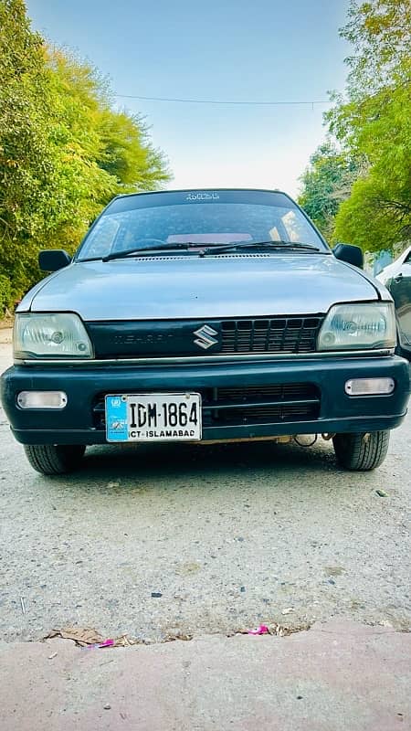 Suzuki Mehran VXR 2003 ( negotiable ) 7