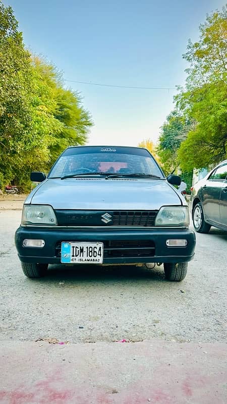 Suzuki Mehran VXR 2003 ( negotiable ) 12