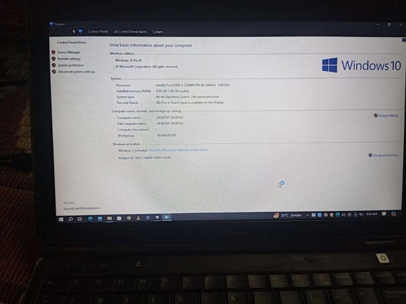 laptop urgent for sale 8