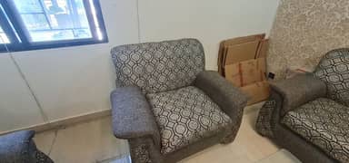 9 seater sofa set