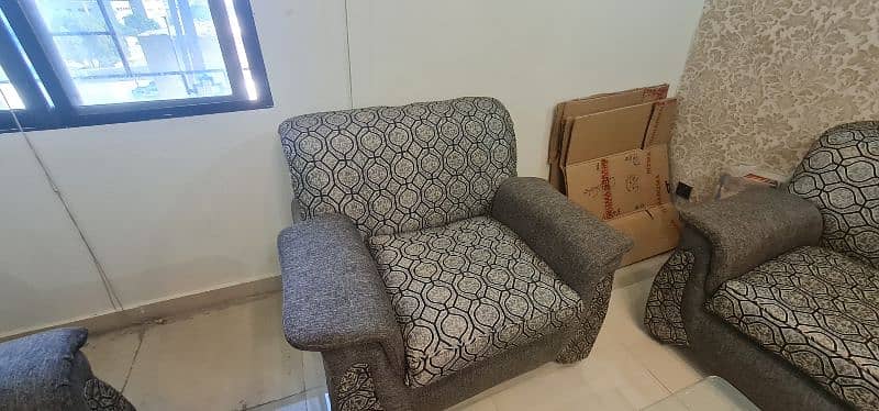 9 seater sofa set 0