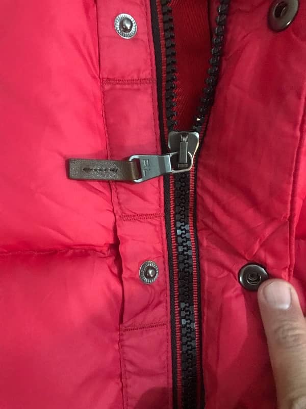 Polo Ralph Lauren big pony down puffer jacket 2