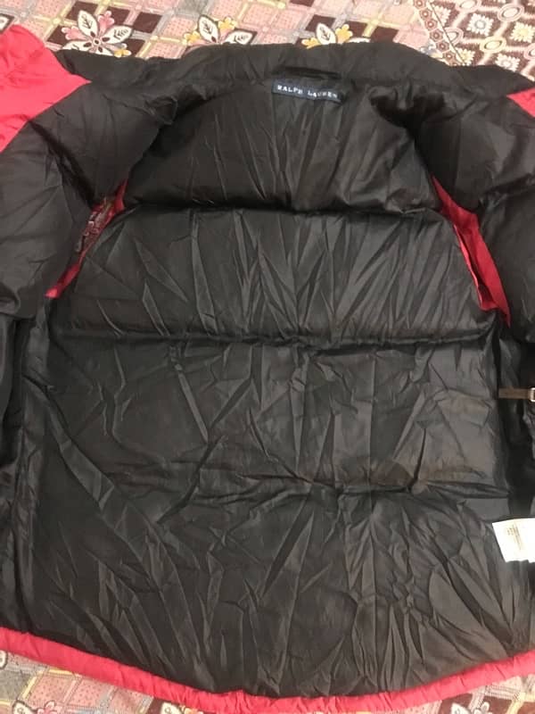 Polo Ralph Lauren big pony down puffer jacket 5