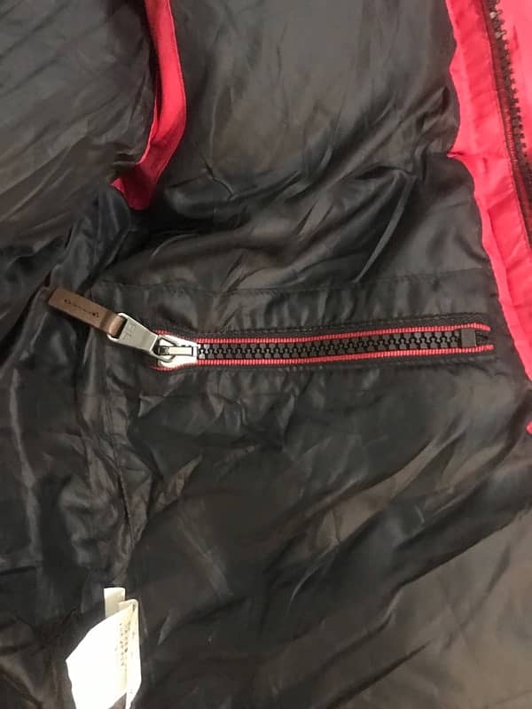 Polo Ralph Lauren big pony down puffer jacket 7