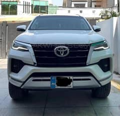 Toyota Fortuner Sigma 2021