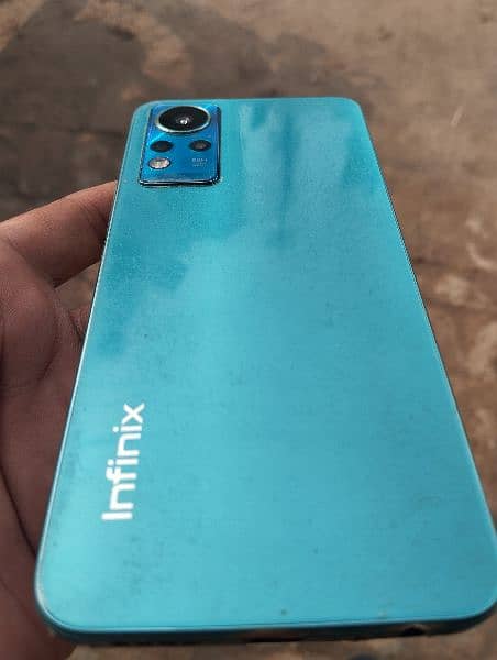 Infinix note 11 (4+128) 1