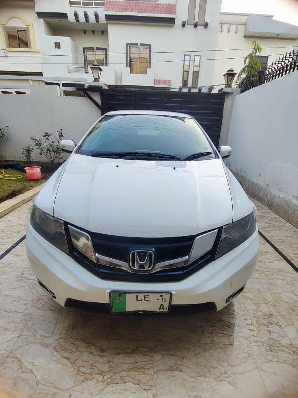 Honda City IVTEC 2019 0