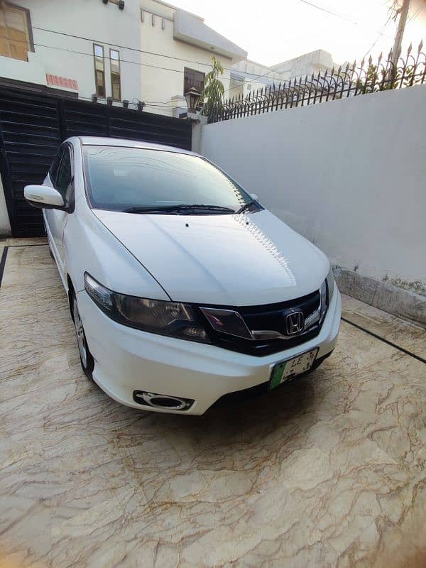 Honda City IVTEC 2019 1