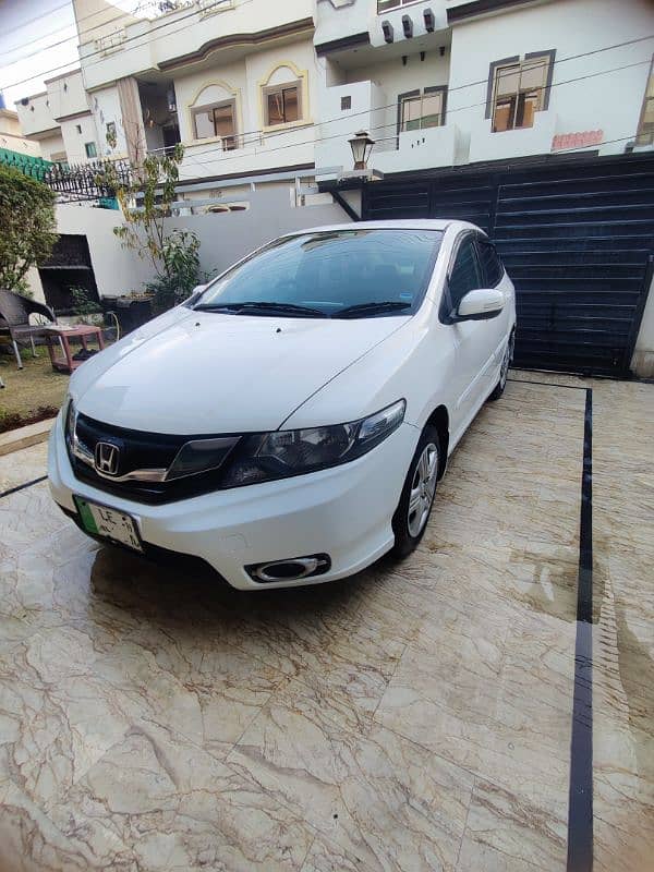 Honda City IVTEC 2019 2