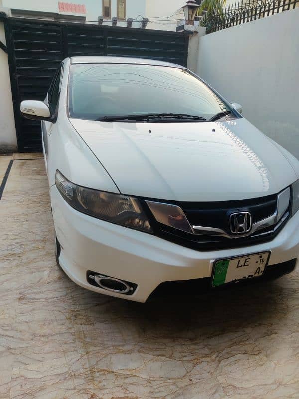 Honda City IVTEC 2019 3