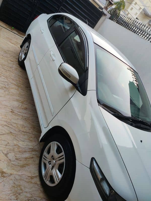 Honda City IVTEC 2019 7